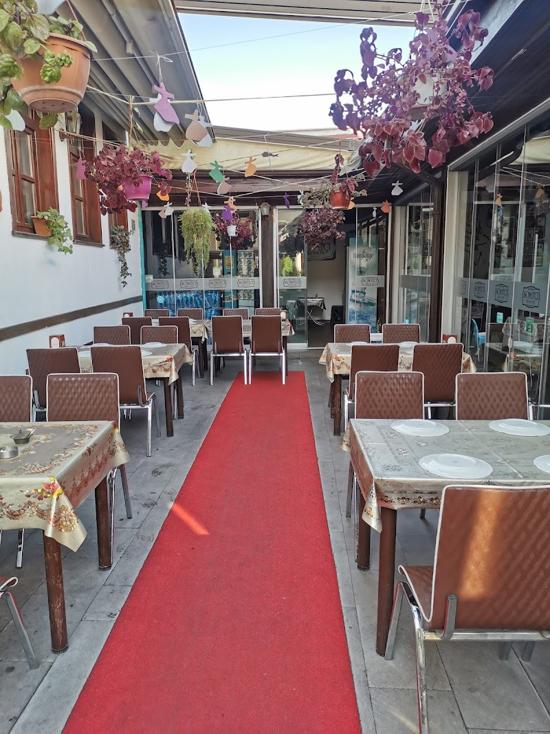 Somatçı Fihi Ma Fih Restaurant . Geçici olarak kapalı