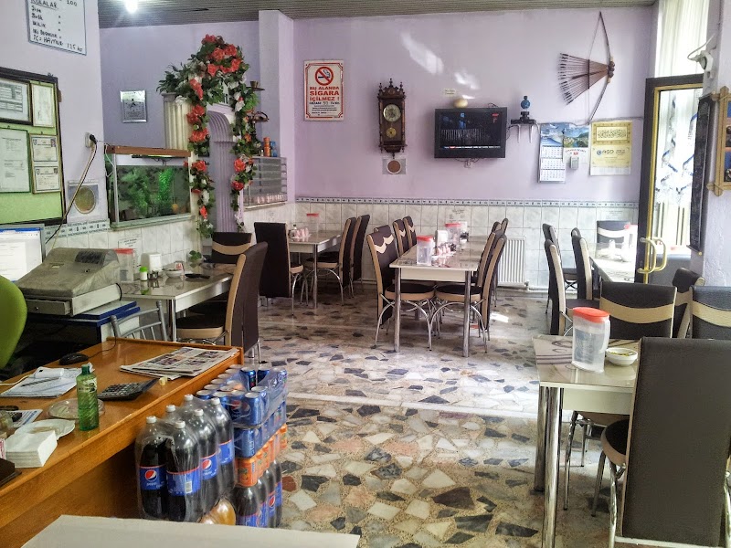 OLGUN ETLİEKMEK ISKENDER ET DONER IZGARA ÇUMRA