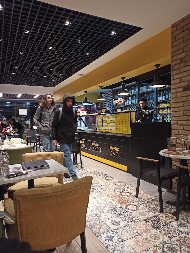 Luukma cafe