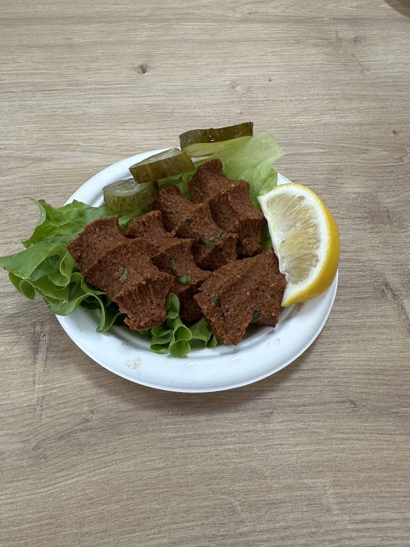 YeYe Çiğköfte