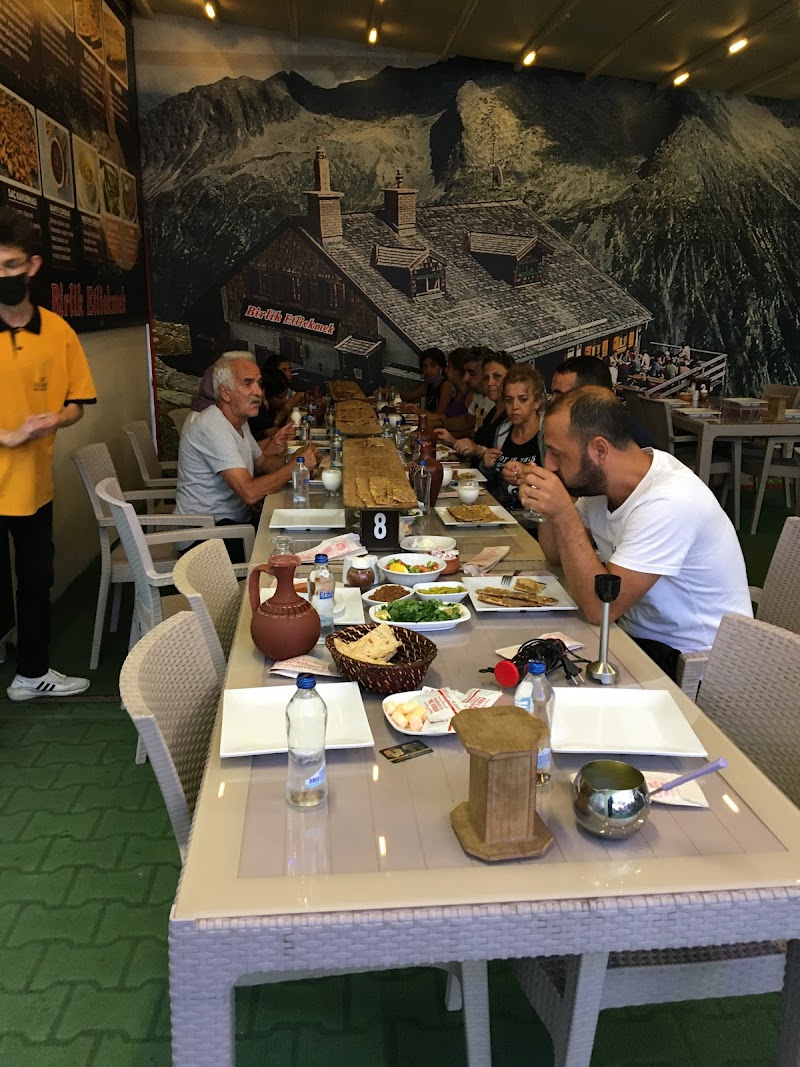 Birlik Etliekmek Restaurant 2