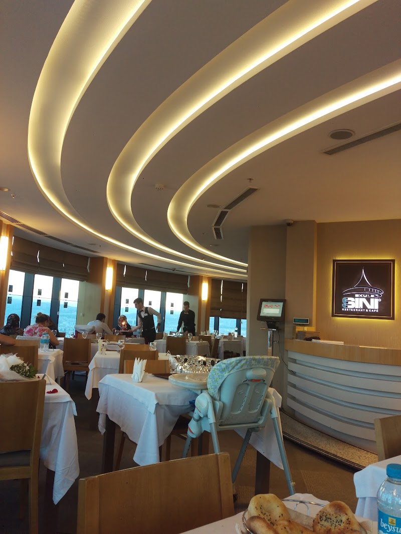 KuleSini Restaurant 42. Kat