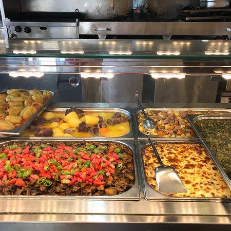 Zümrüt Tabldot Ve Hazır Yemek