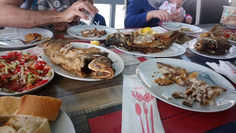 Tolca Tayat Balık Evi Restaurant