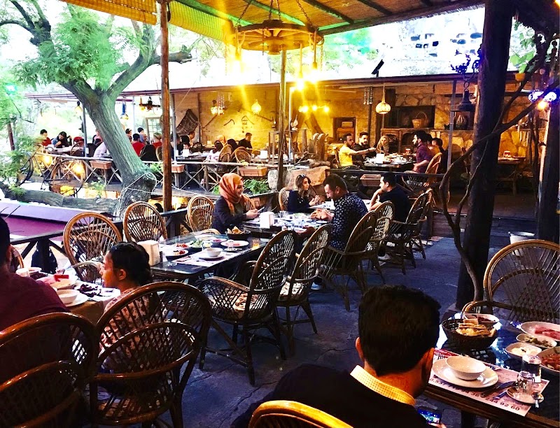 Sille Konak Restaurant & kahvaltı,ızgara,Etliekmek ,Konya mutfağı 2001’den günümüze
