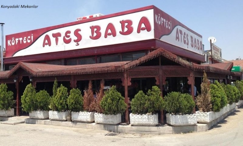 Köfteci Ateş Baba Konya