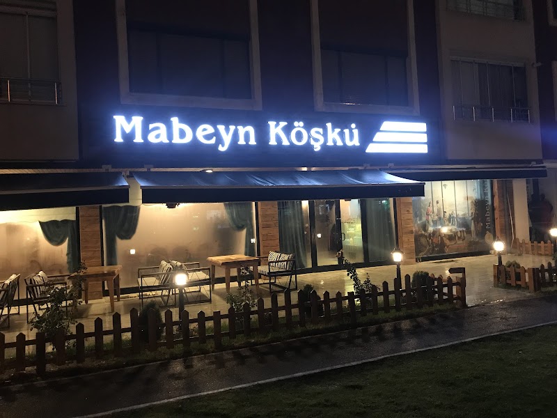 Mabeyn köşkü konya