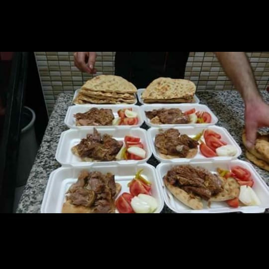 KEBAPCI İSMAİL USTA FIRIN KEBABI VE HİNDİ BOYUN KEBABI VE TAVUK KEBABI