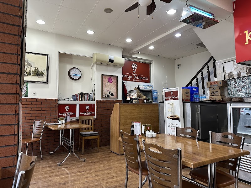 Tarihi Konya kellecisi