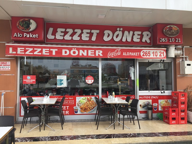 Lezzet Döner