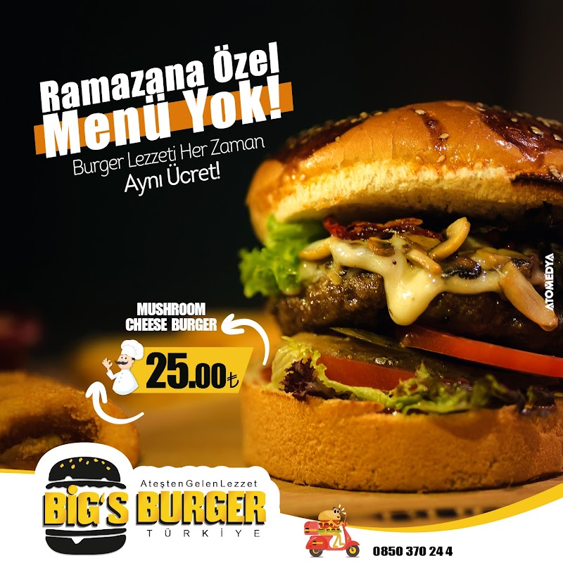 Bigs Burger