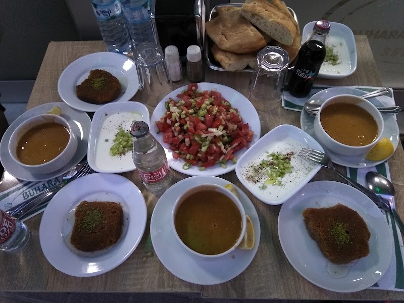 Buhara inegöl köftecisi