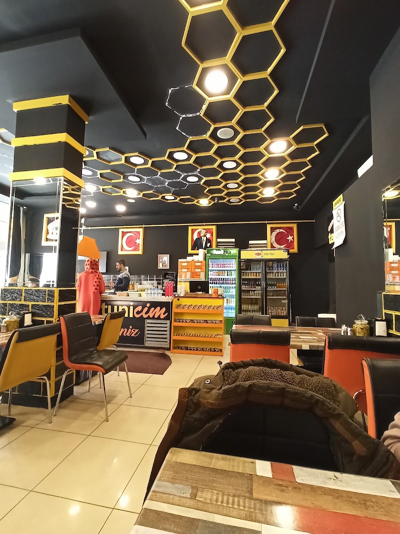 TAŞ MEKAN RESTORANT & KAFE. 2021