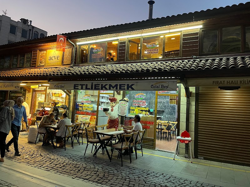 CELALBEY ETLİEKMEK 1985 ŞUBE 1