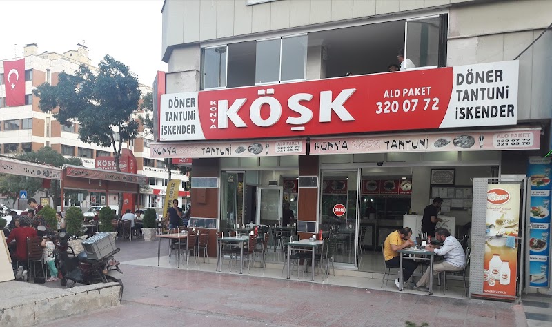 Konya Köşk Tantuni