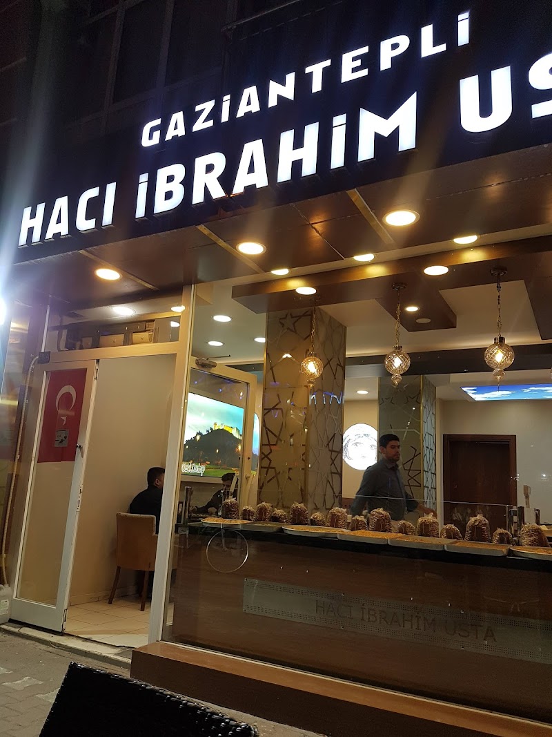 Gaziantepli Hacı İbrahim Usta Baklava (Nalçacı)