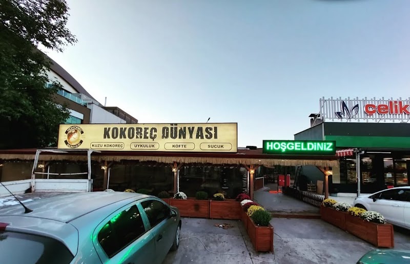 42 Kokoreç dünyası