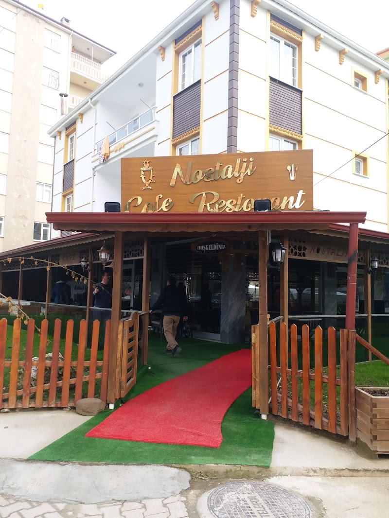Nostalji Cafe Restaurant