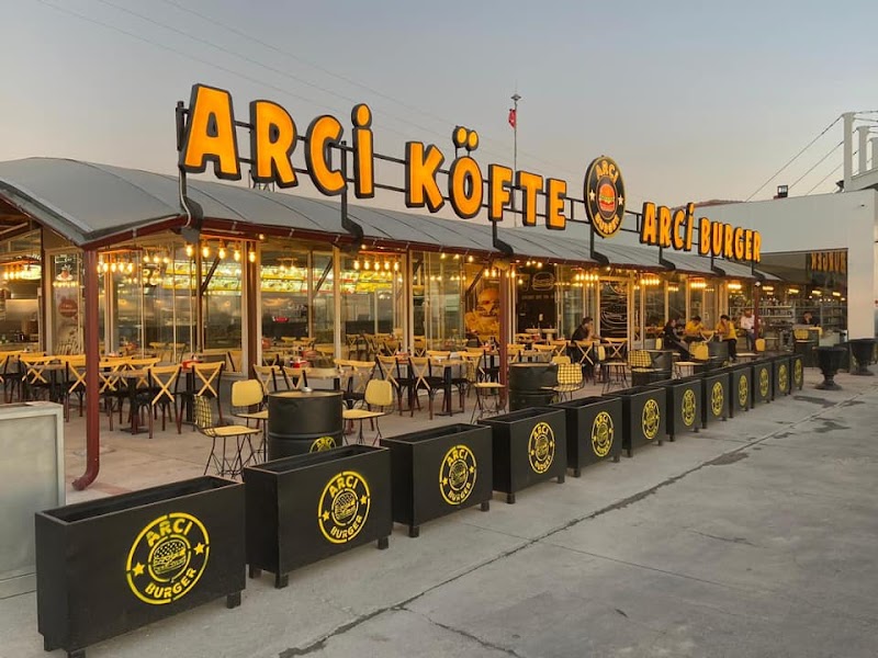 Arci Burger