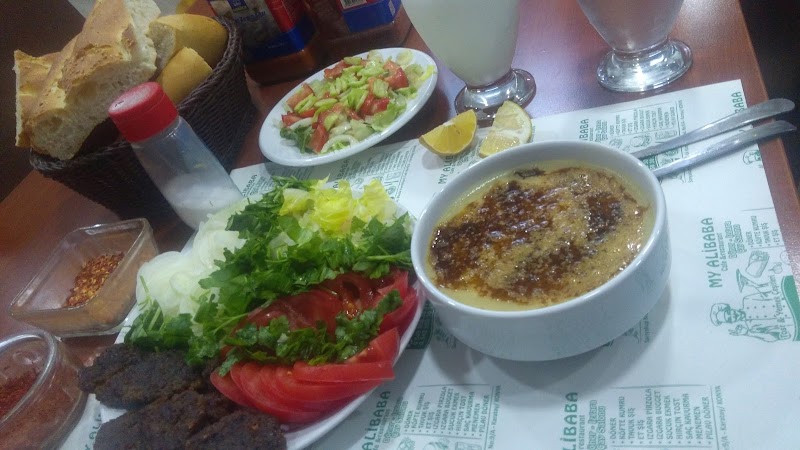 My Ali Baba Cafe & Restaurant