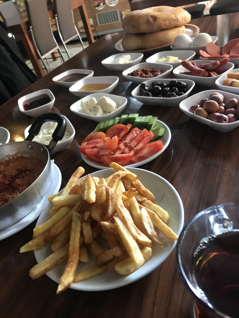 Mola Cafe ve kahvaltı salonu