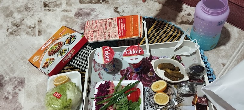 Çiğköftem Karapınar