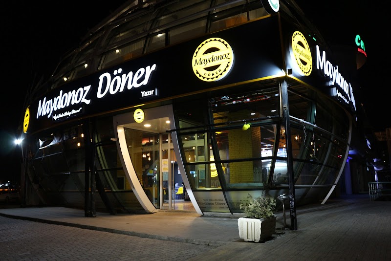 Maydonoz Döner - Şeyh Şamil