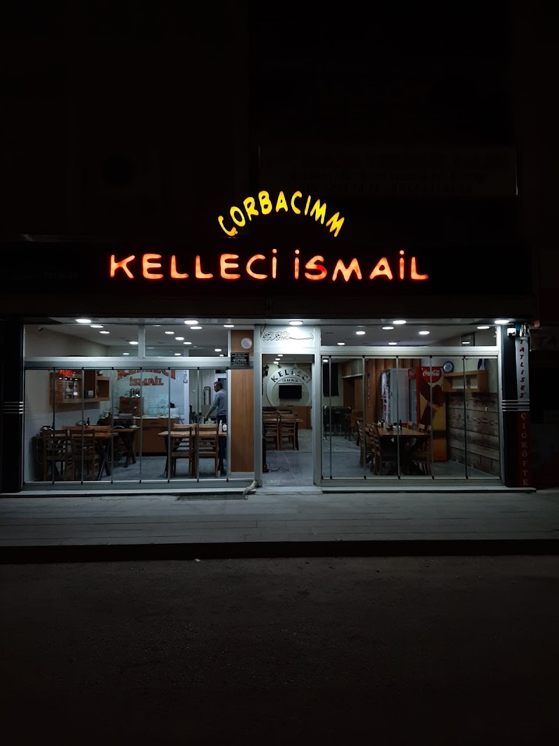 Kelleci İsmail