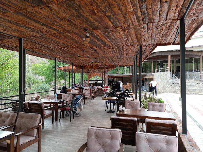 Taş Degirmen Kahvaltı ve canlı Alabalık