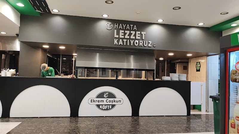 EKREM COŞKUN DÖNER BOSNA