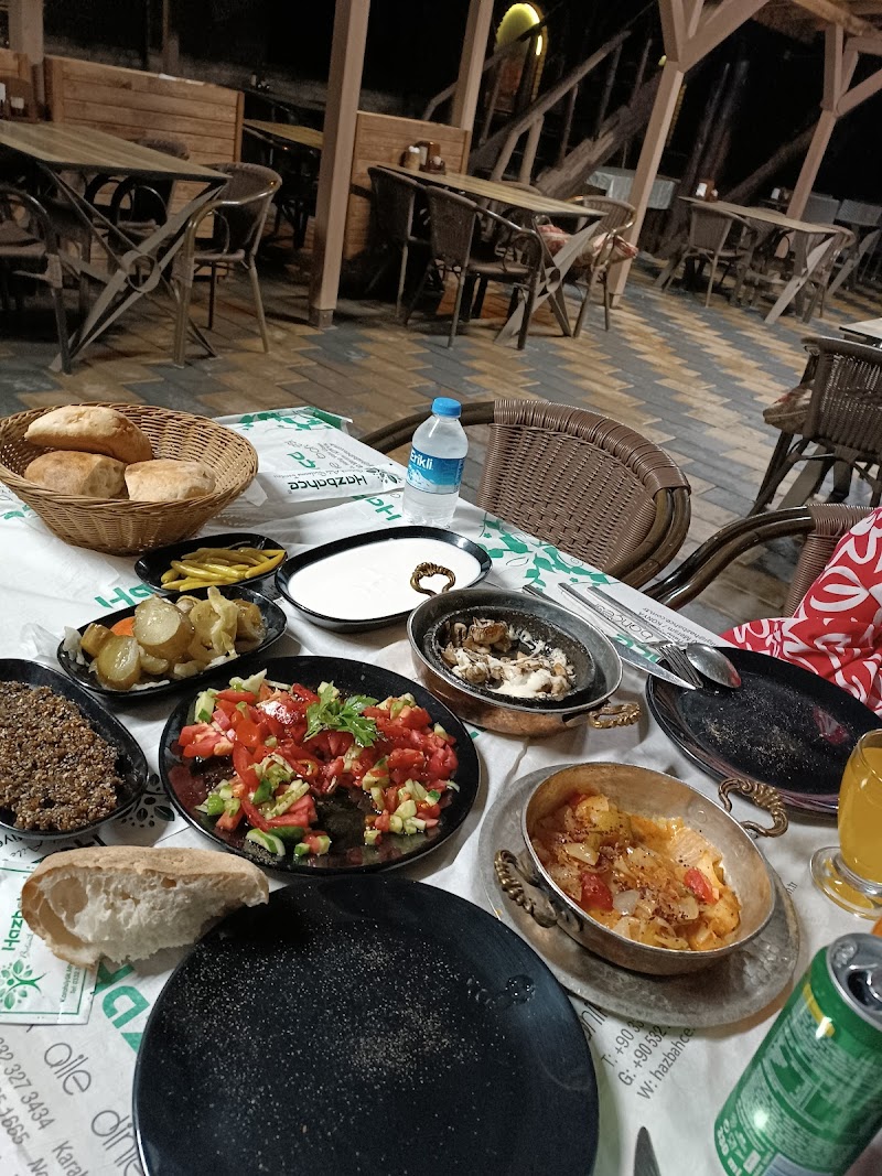 Hazbahçe Restaurant