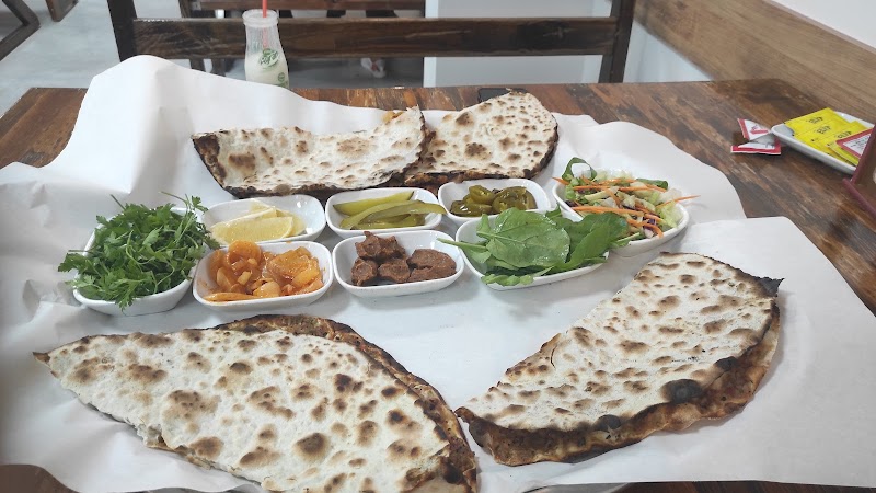 Şehri elit etliekmek ve lahmacun (GABURUN YERİ)