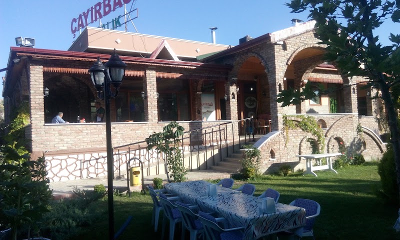 Çayırbağı Canlı Alabalık & Et Restoran Huzur-u Aver