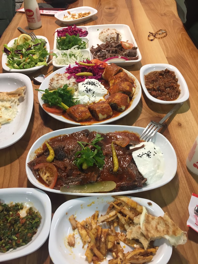 MEŞHUR GENELİ DÖNER MERKEZ Selçuklu İkonia şube