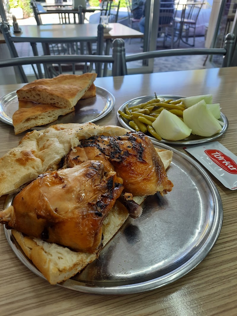 Hacı Baba tavuk kebap