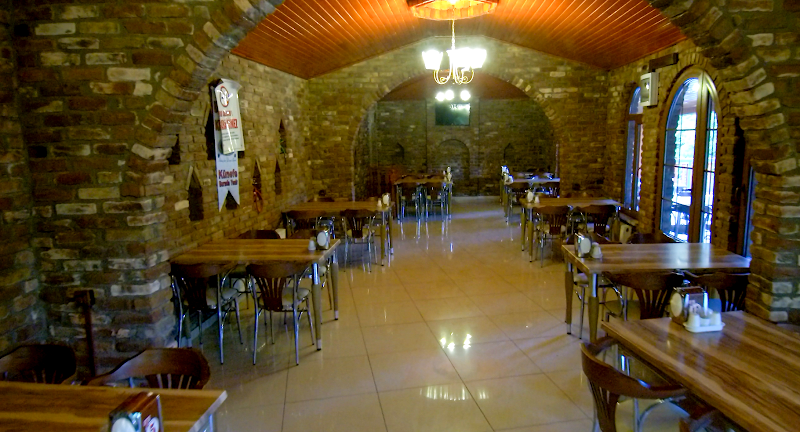 Yeşil Vadi Alabalık/ Konya Balık Restaurant/ Çayırbağında Balık Restaurant