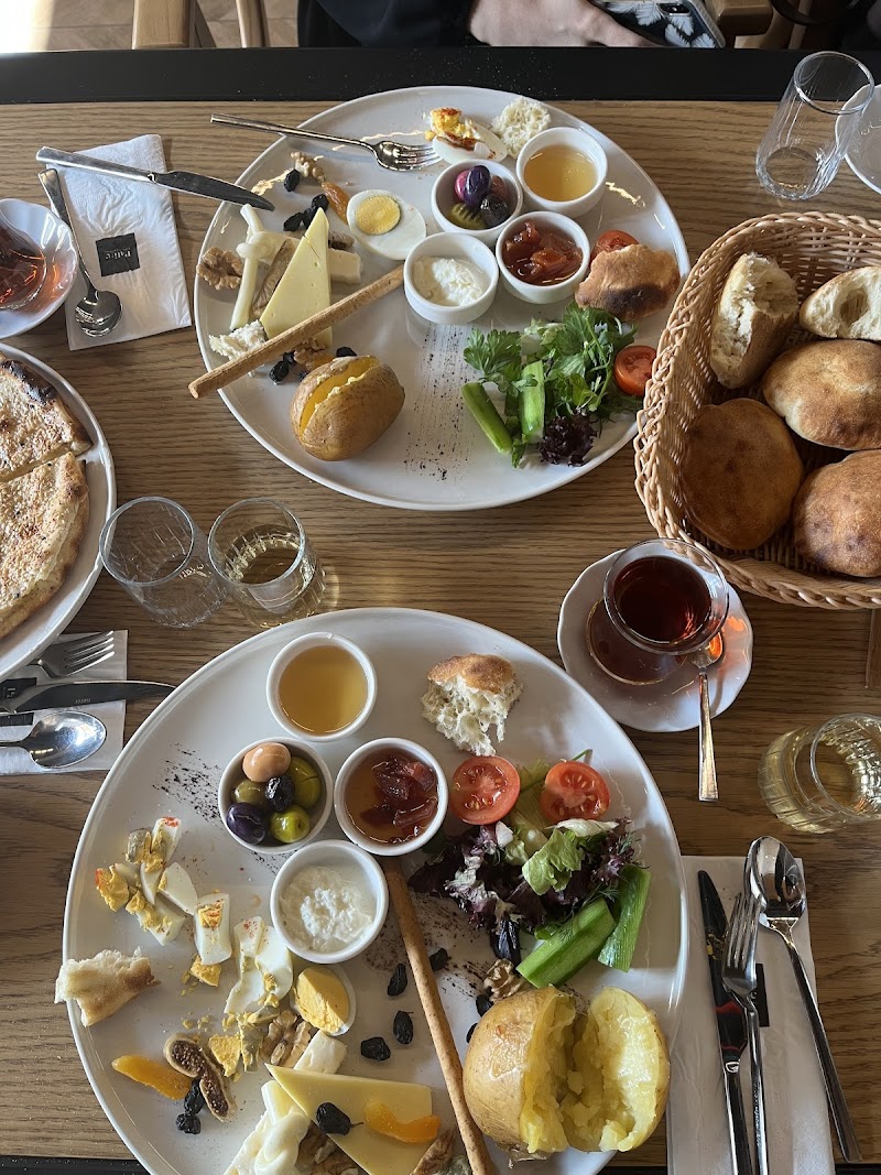 Palize Kahvaltı • Mandıra