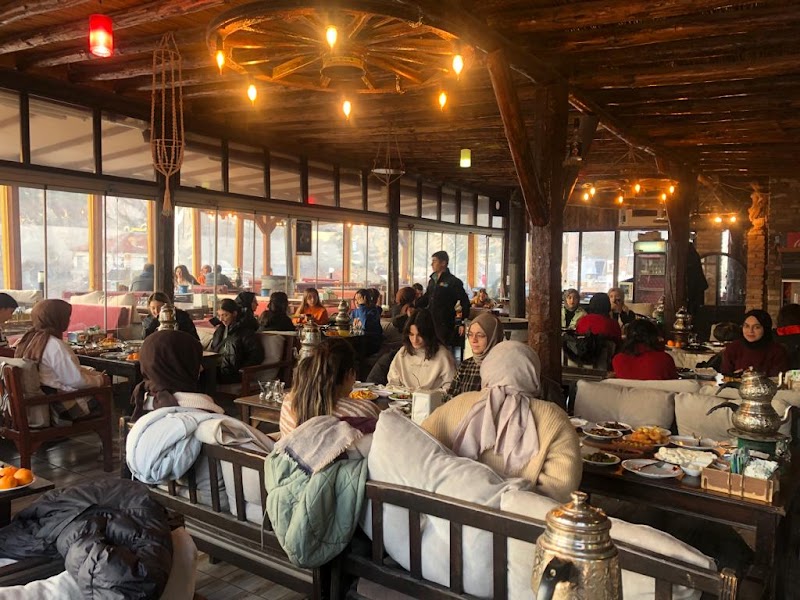 Sille Kemeralti Serpme Kahvaltı ve Izgara