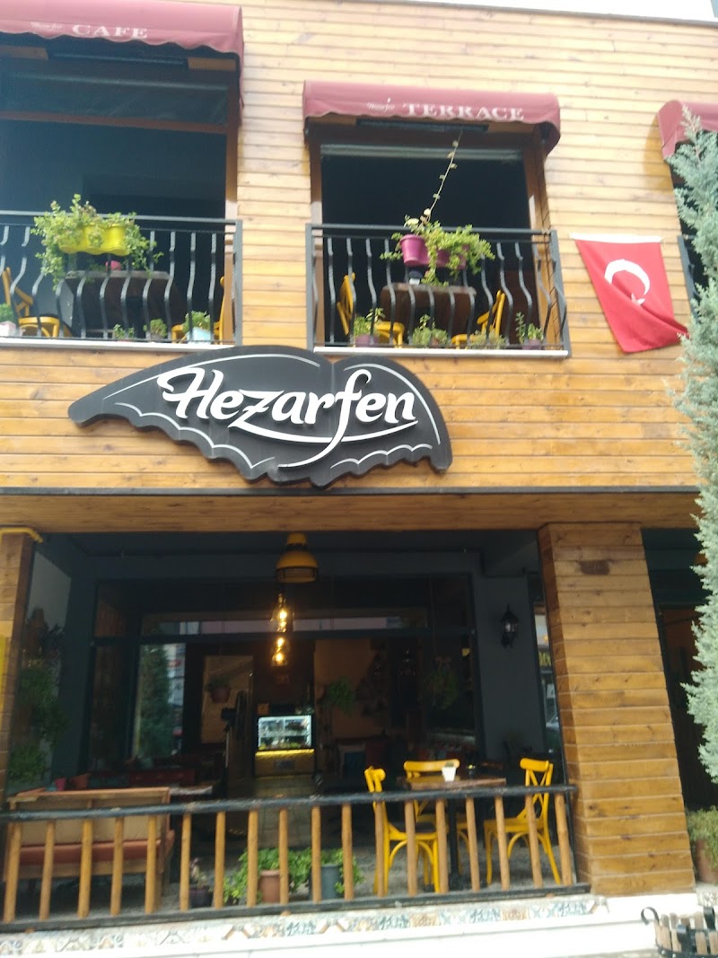 HEZARFEN RESTORAN ve KAFE
