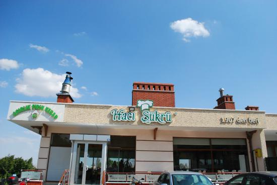 Hacı Şükrü 1907 Kebap Salonları Merkez