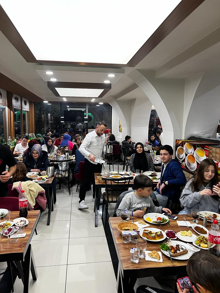 Chef Murat Etliekmek Izgara Çorba