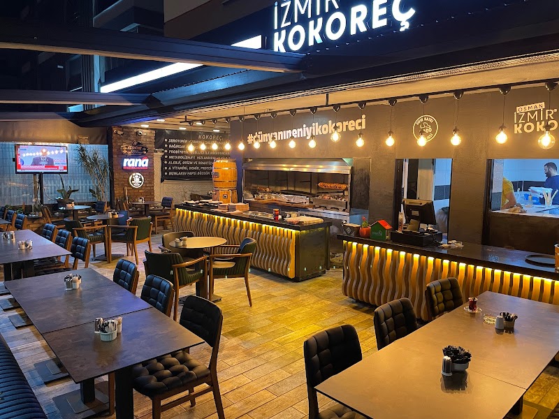 Osman İzmir Kokoreç (konya)