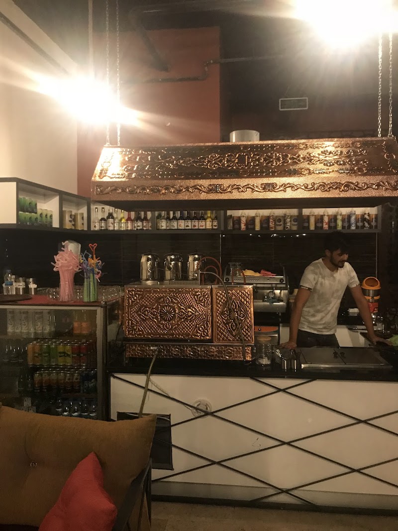 Simyacı kafe ve kahvaltı