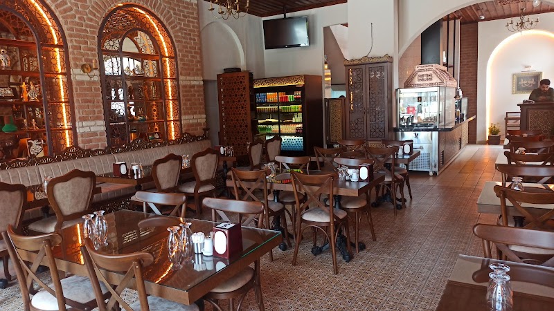 Konya Sufi Restaurant Geleneksel Konya Mutfağı