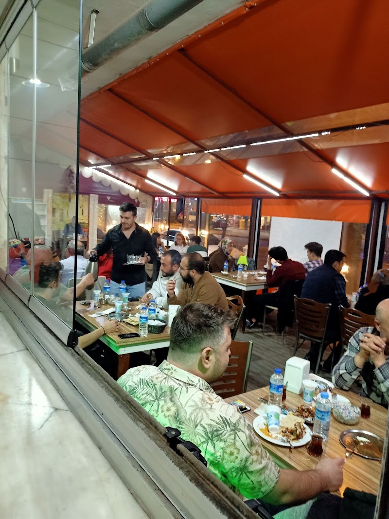 Yaka Mangal Sofrası