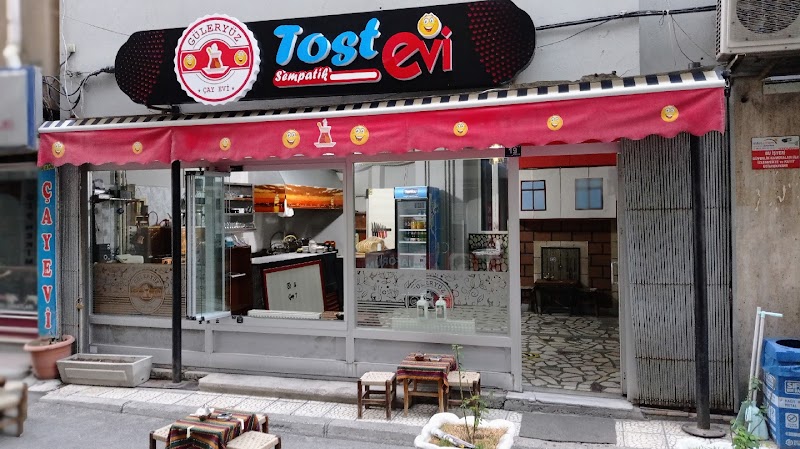 Tost Evi