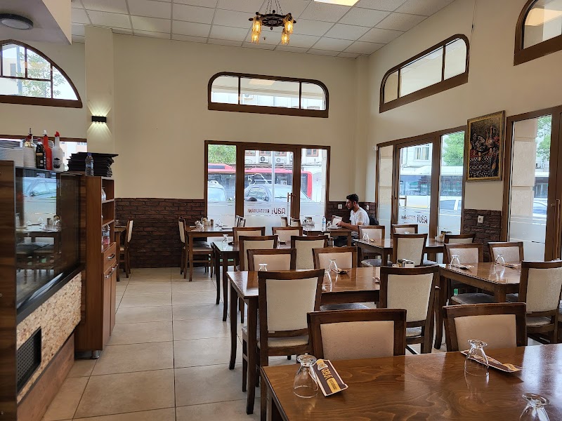 Ravi Restaurant Konya Mutfağı