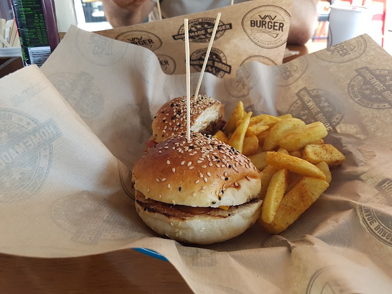 Vav Burger