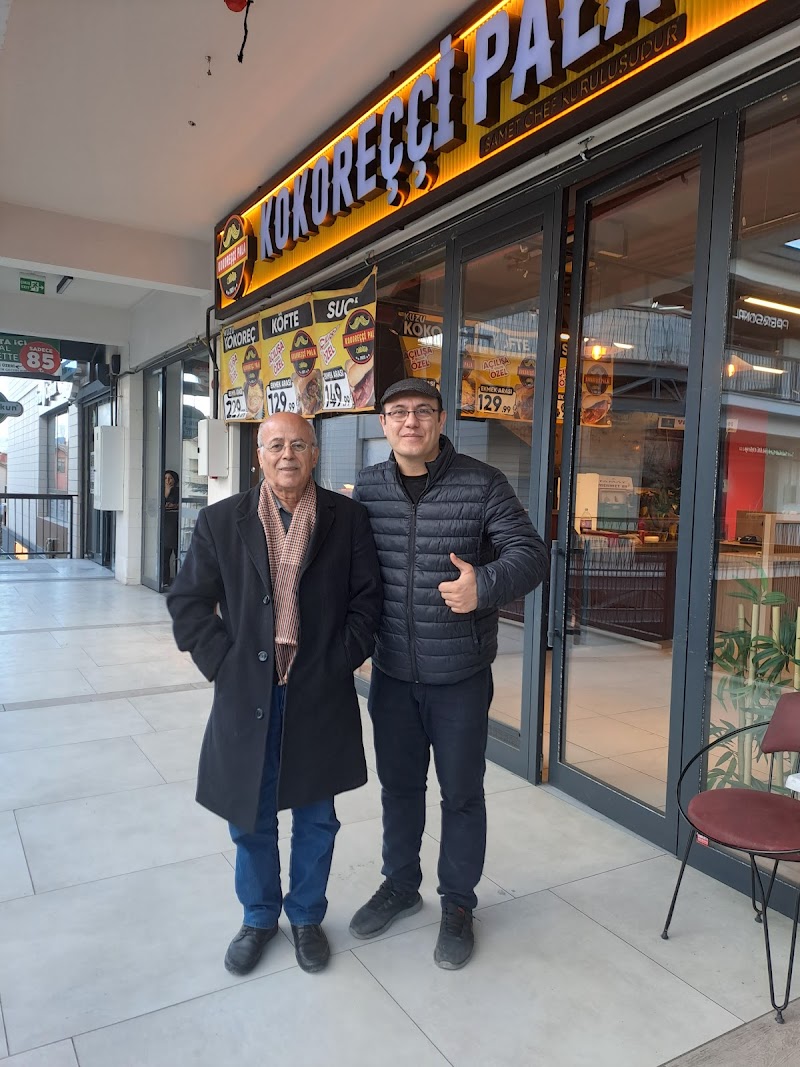 Kokoreçci Pala Meram