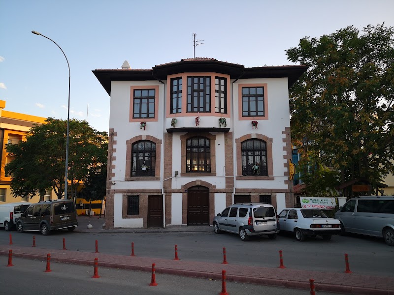 TARİHİ TAŞ KONAK CAFE NARGİLE